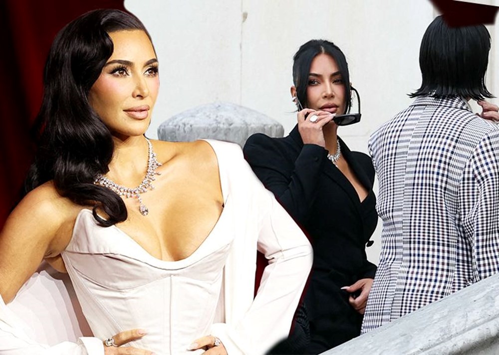 Kim Kardashian Paris'teki soygunu anlattı: