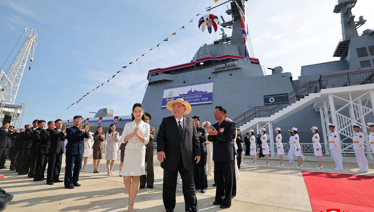 Kuzey Kore’den yeni destroyer planı