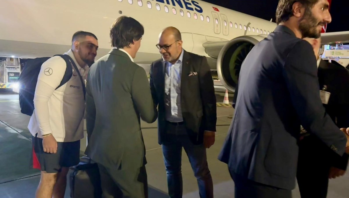 A Milli Takım, Polonya'da A Milli Takım, Polonya'da