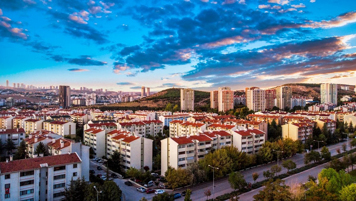 Dünyada konut fiyatlarının en çok arttığı şehirler açıklandı