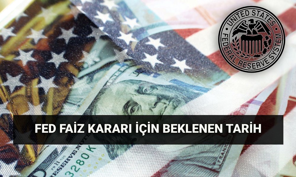 FED faiz kararı Temmuz toplantısı ne zaman? ABD Merkez Bankası (FED) faizi hangi tarihte açıklanacak, indirim olacak mı? - 1