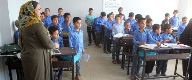 Afganistan Da Cocuklarin Yarisi Okula Gidemiyor Ntv
