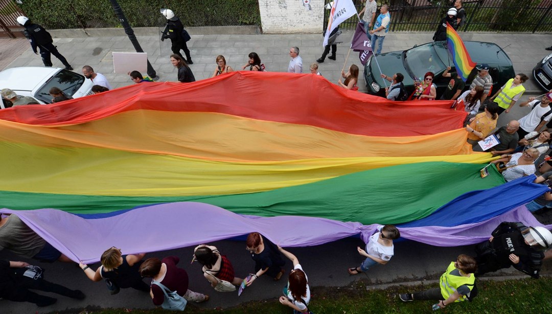 BM, Irak'ta eşcinsel ilişkileri suç sayan yasadan endişeli