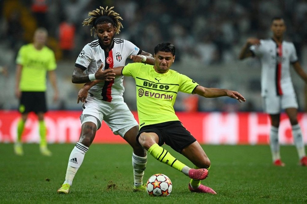 Beşiktaş'ın eski yıldızı Rosier'den çarpıcı itiraflar, ağır sözler: