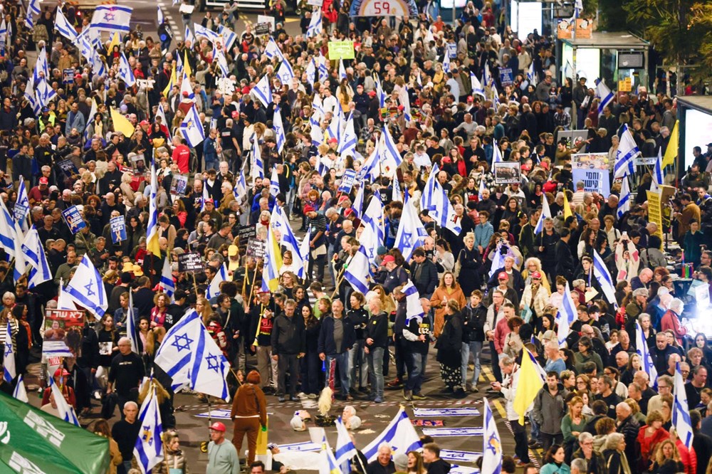 Ateşkes Çağrıları Tel Aviv'i Sardı: Esir Kardeşinden İsrail'e Sert Eleştiri 79 qYlMCuv1bkusSbmRVEXIWw