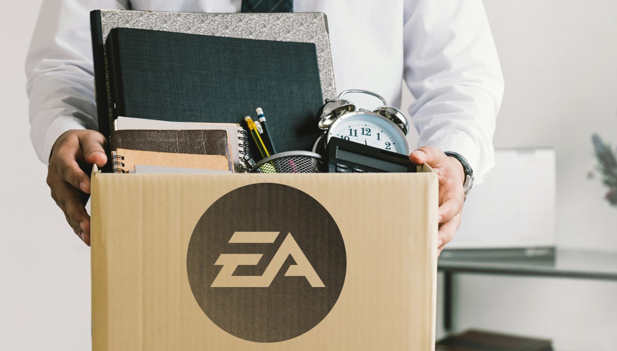 EA Games 670 kişiyi işten çıkardı EA Games 670 kişiyi işten çıkardı
