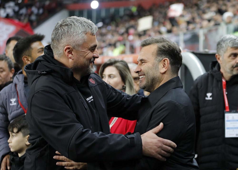 Galatasaray, Samsun'da hata yapmadı (Maç özeti) - 6