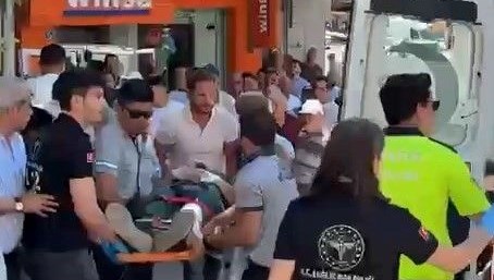 Kocaeli'de silahlı saldırı