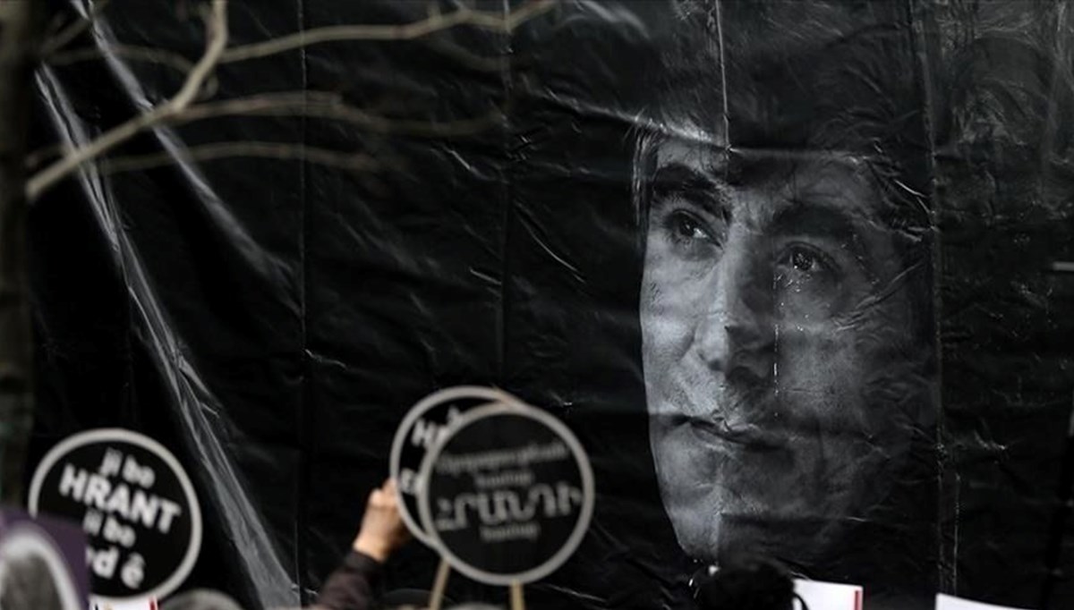 Cumhurbaşkanlığı, Hrant Dink davasına müdahil oldu Cumhurbaşkanlığı, Hrant Dink davasına müdahil oldu