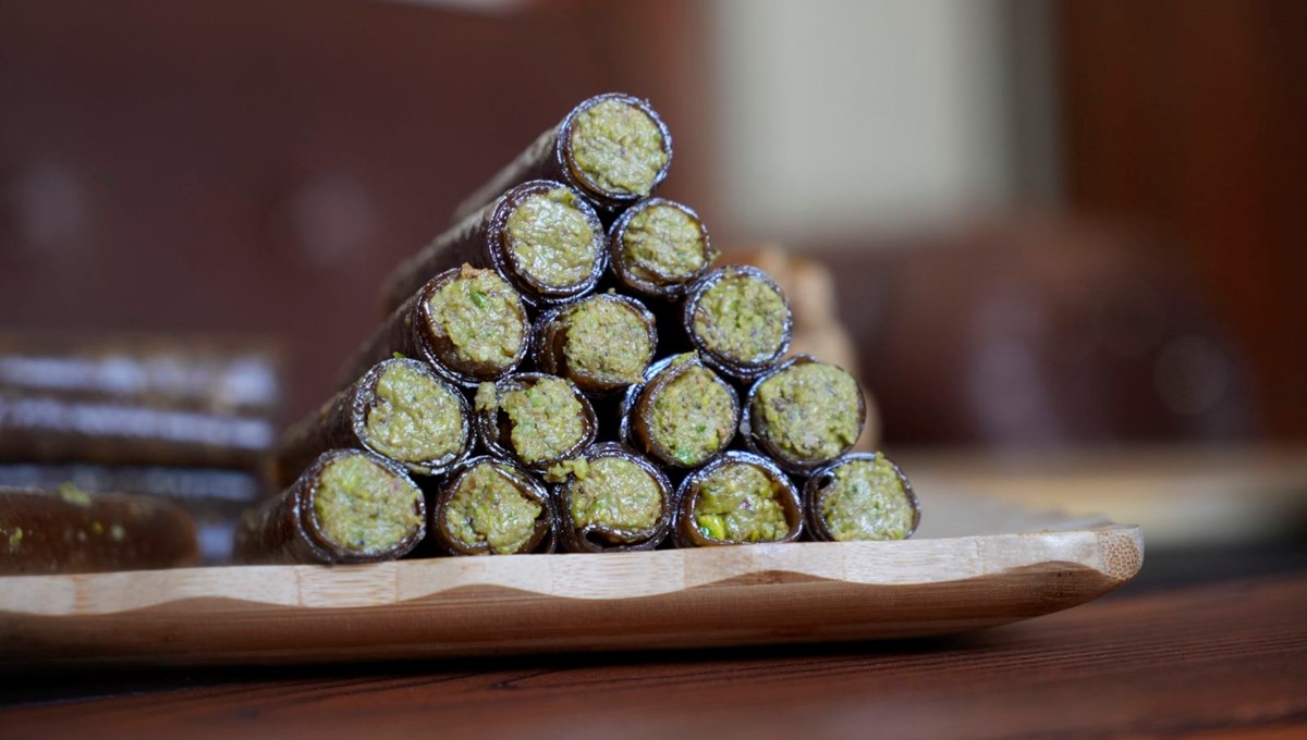 Dubai çikolatasının yerini