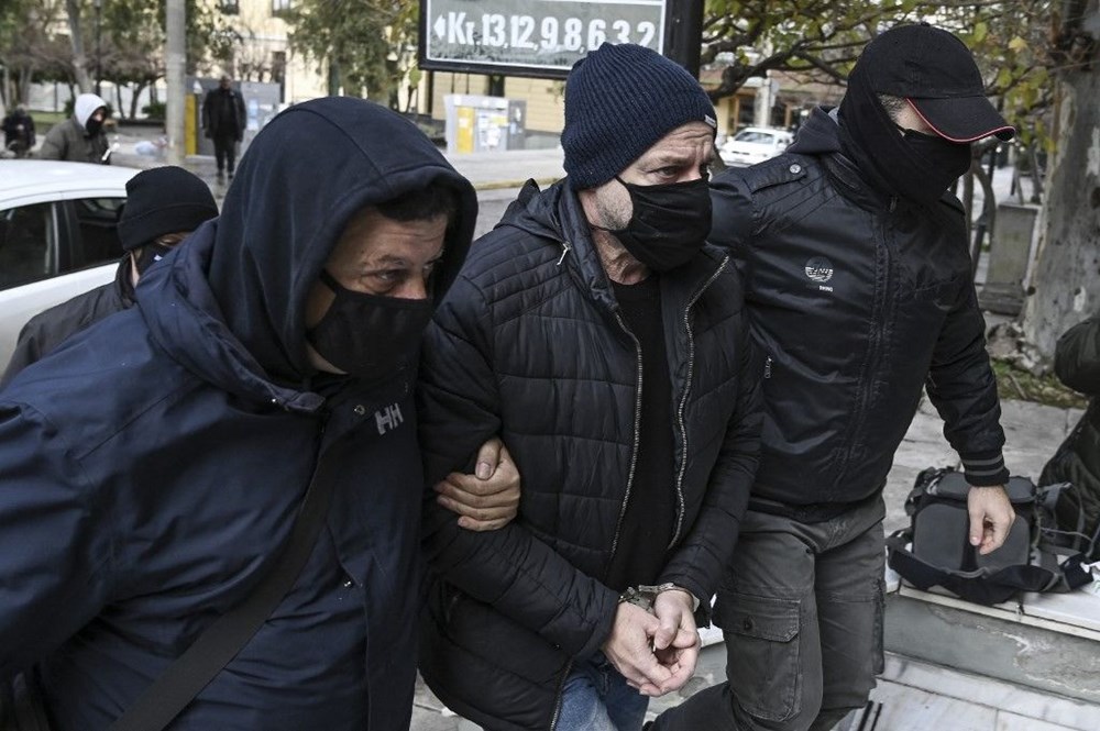 Cinsel taciz suçlaması: Yunan yönetmen ve oyuncu Dimitris Lignadis gözaltında - 5