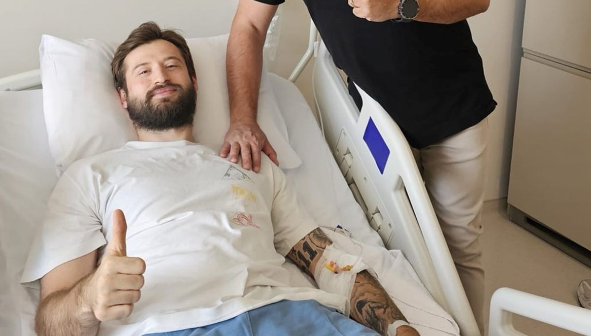 Karşıyaka'da potada Thomas ameliyat oldu