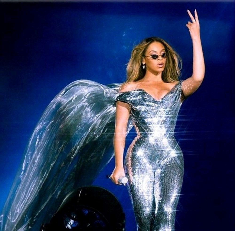 Beyonce yeni albümü 'Renaissance'ın kapağını paylaştı - 1