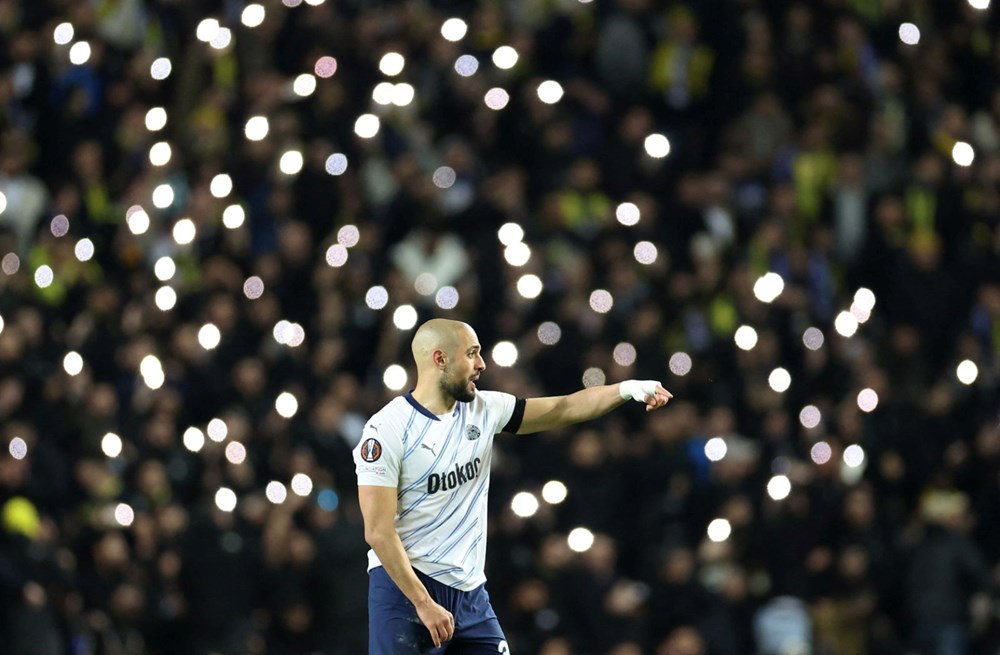 Fenerbahçe Maçındaki "Irkçılık" İddiaları Rangers'ı UEFA Soruşturmasıyla Karşı Karşıya Bıraktı 76 qZeJXVzgyk Eo4Oht83qTA