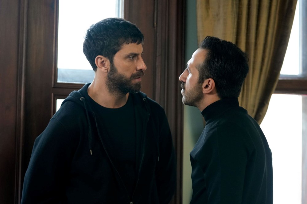 Yalı Çapkını'nda Ferit ve Seyran öldü mü? "Abidin bunu yapmış olamazsın" - 13