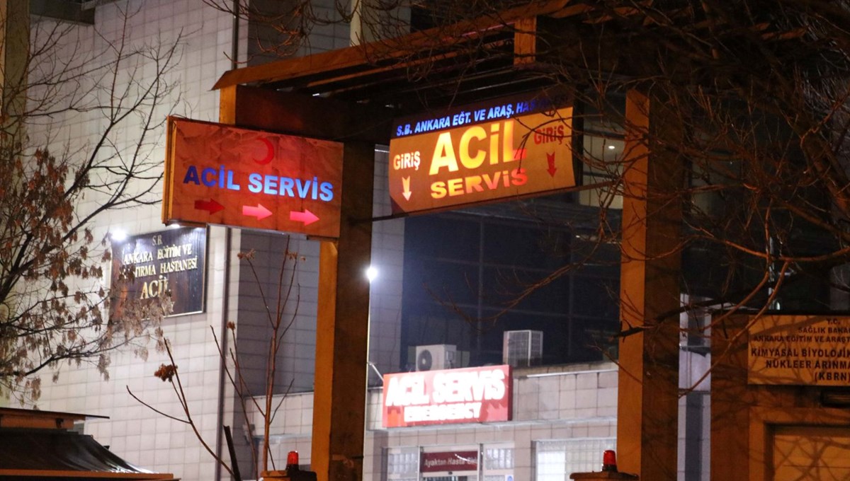 Ankara'da raporsuz ilaç vermek istemeyen doktora saldırı: Bakan Koca'dan açıklama