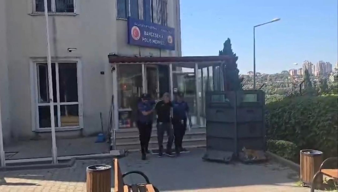 Başakşehir'de kadın cinayeti