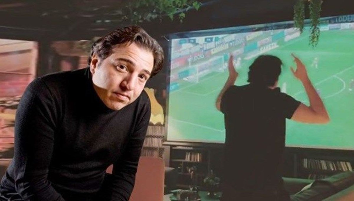 Fazıl Say'dan Fenerbahçeli futbolculara sanatsal öneriler Fazıl Say'dan Fenerbahçeli futbolculara sanatsal öneriler