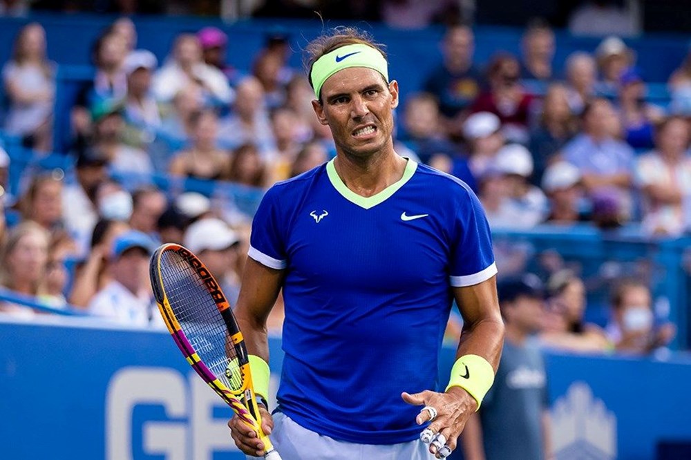 Rafael Nadal ve eşi Maria Perello'dan bebek müjdesi - 7
