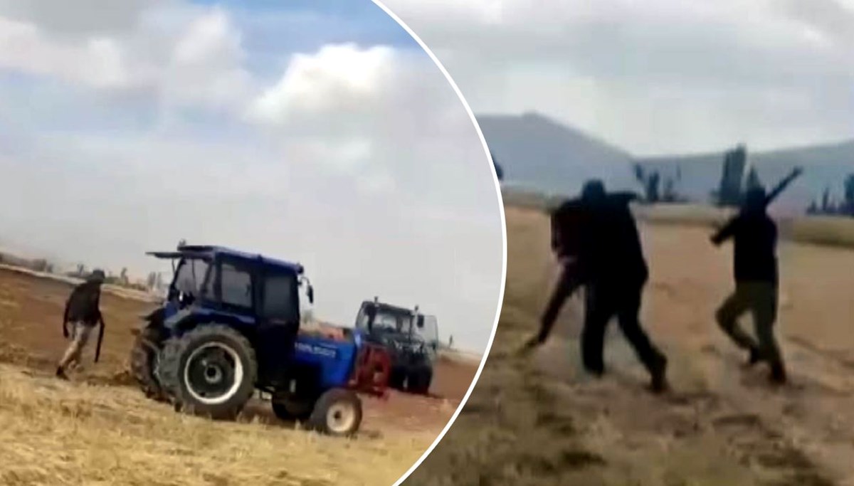 Kahramanmaraş'ta dehşet! 11 yaşındaki kızının gözleri önünde öldüresiye dövdüler