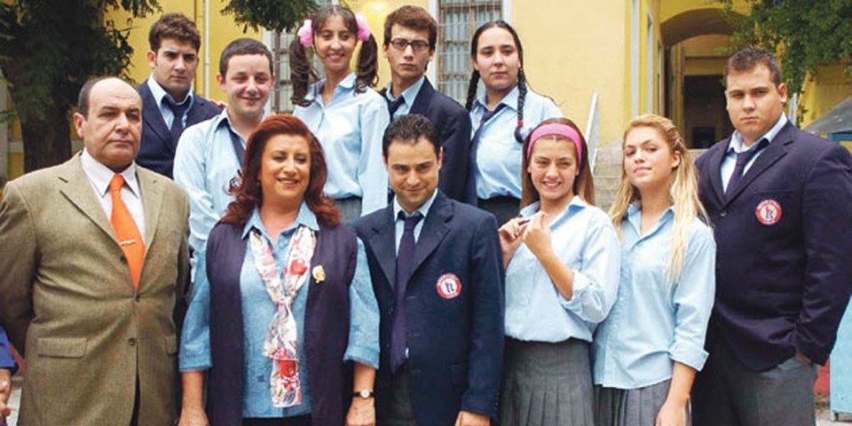 Hayat Bilgisi'nin yıldızları yıllar sonra bir arada! 