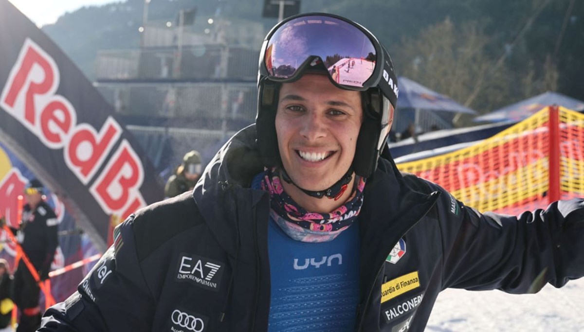 İtalyan kayakçı hayatını kaybetti