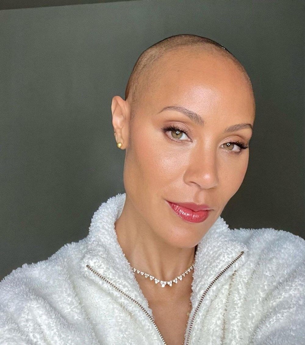 Yedi yıldır ayrı oldukları itirafından sonra Jada Pinkett Smith: Will Smith ile sonsuza dek birlikte olacağız! - 6