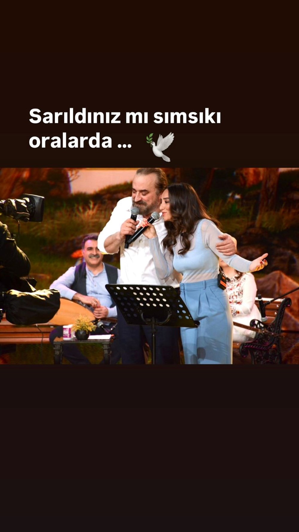 Volkan Konak'tan Duygusal Bir Veda: Bir Efsanenin Sesi Sustu 74