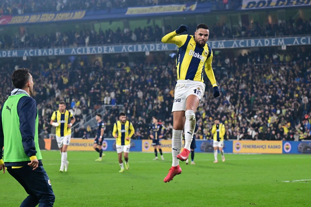 UEFA Avrupa Ligi gol krallığı: Fenerbahçe'nin yıldızının zirve yarışı - 2