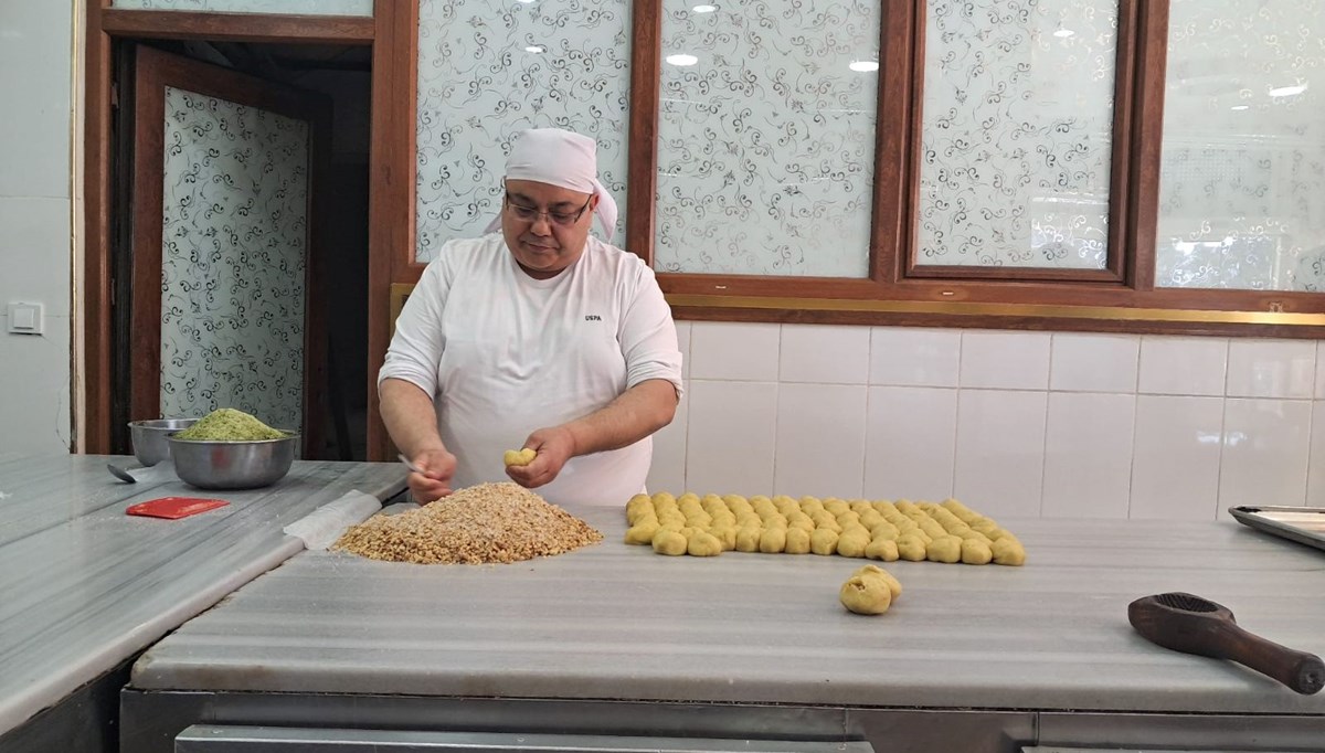 Kilis'in asırlık lezzeti: Gerebiç! Yılın 12 ayı sofradan eksik olmuyor