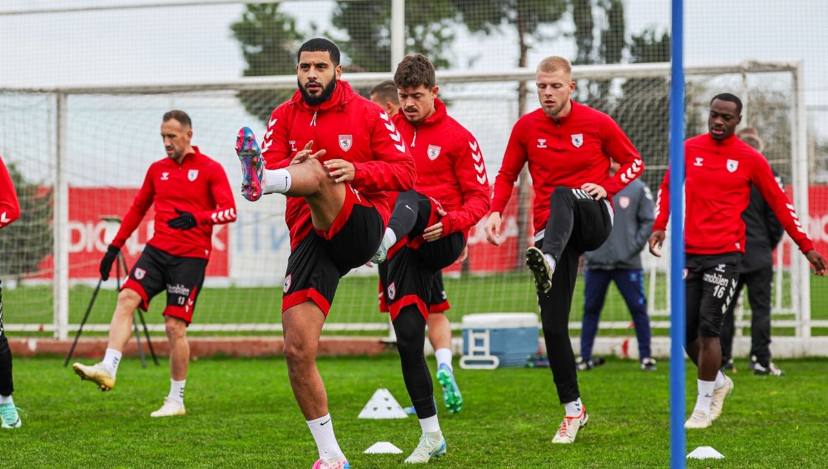 Samsunspor, Alanyaspor virajını kayıpsız geçmek istiyor