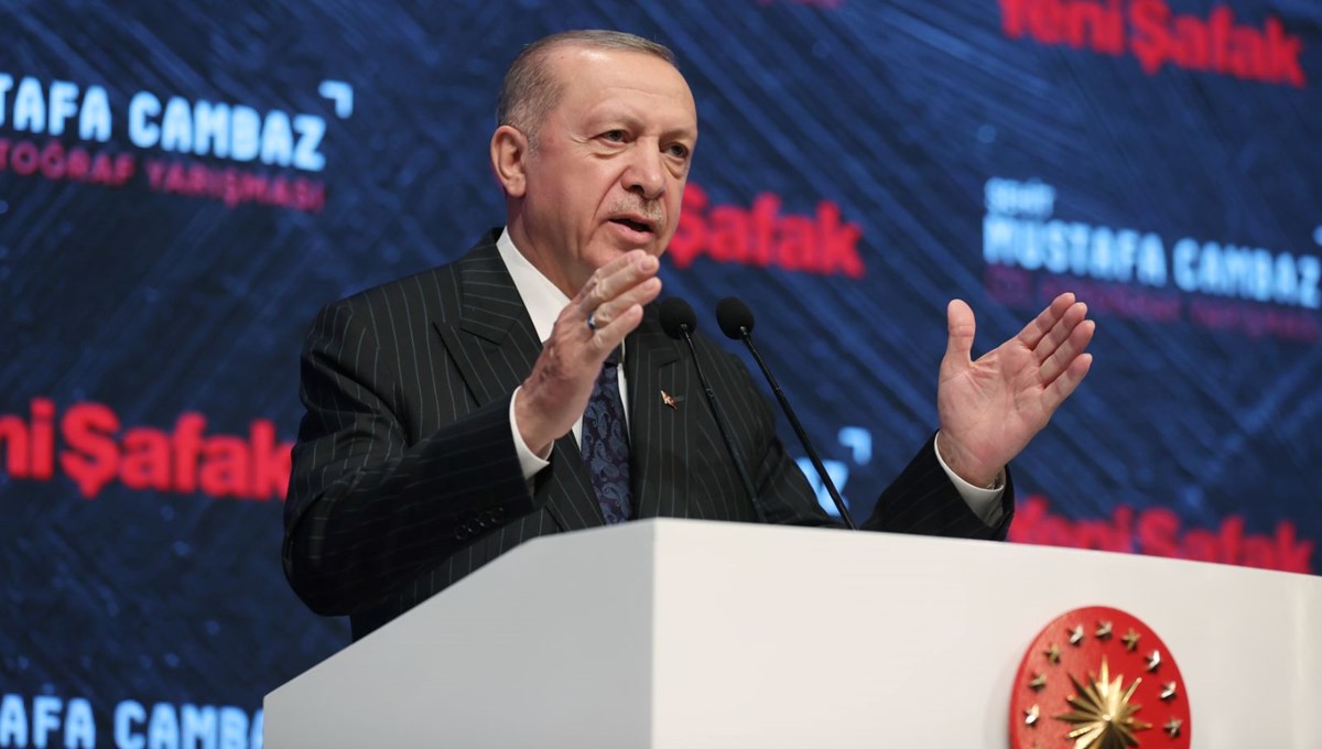 Cumhurbaşkanı Erdoğan: Ayasofya'yı asli hüvviyetine tekrar kavuşturduk