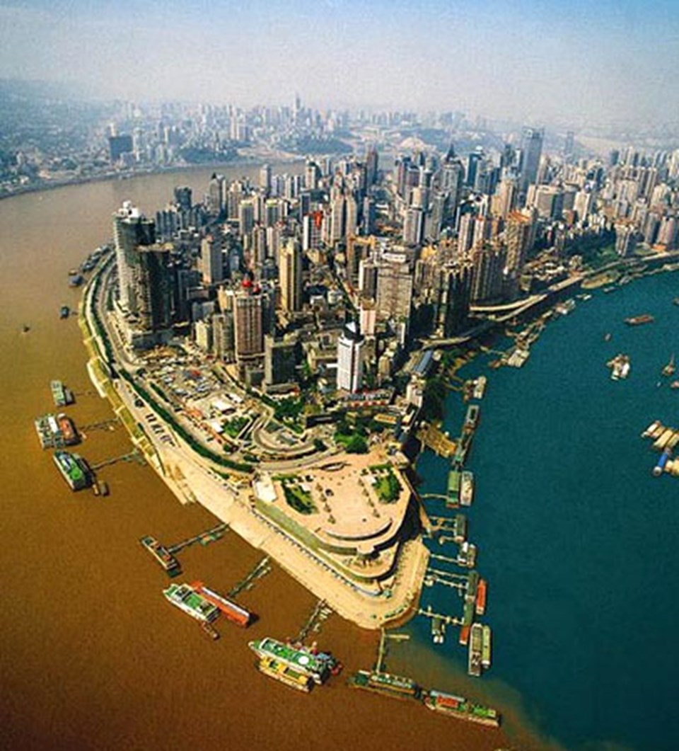 Çin'in yeni 'Hong Kong'u: Çongçing - 2