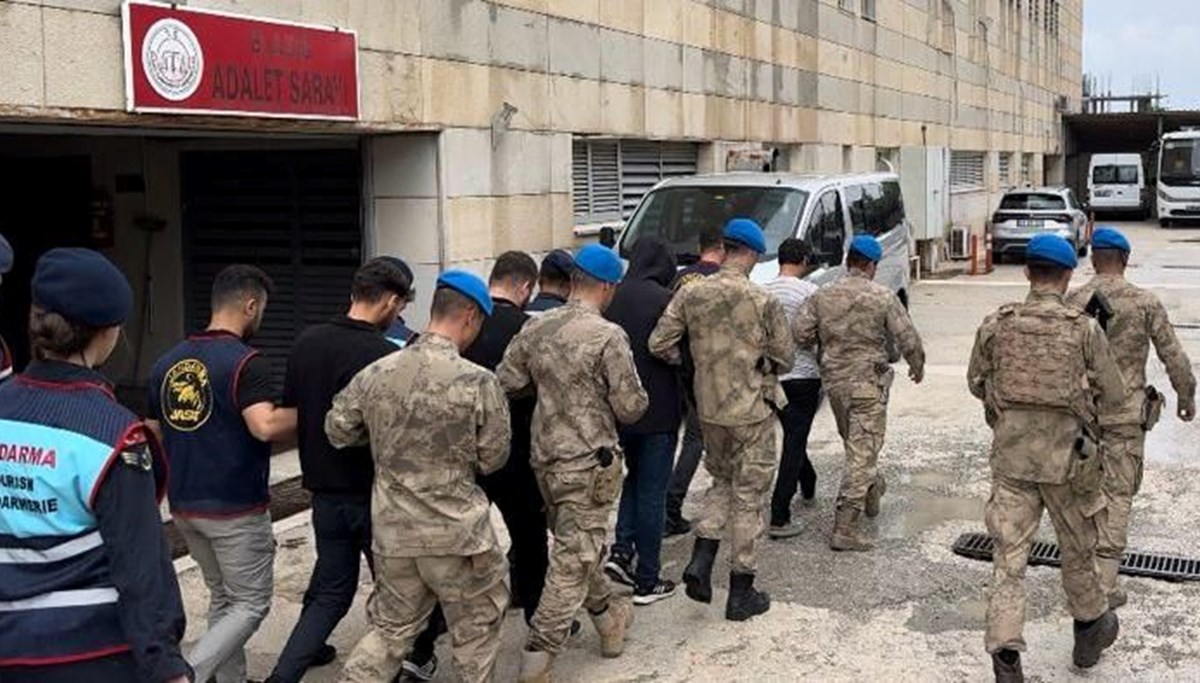 Elazığ merkezli dolandırıcılık ve hırsızlık operasyonu: 5 tutuklama Elazığ merkezli dolandırıcılık ve hırsızlık operasyonu: 5 tutuklama