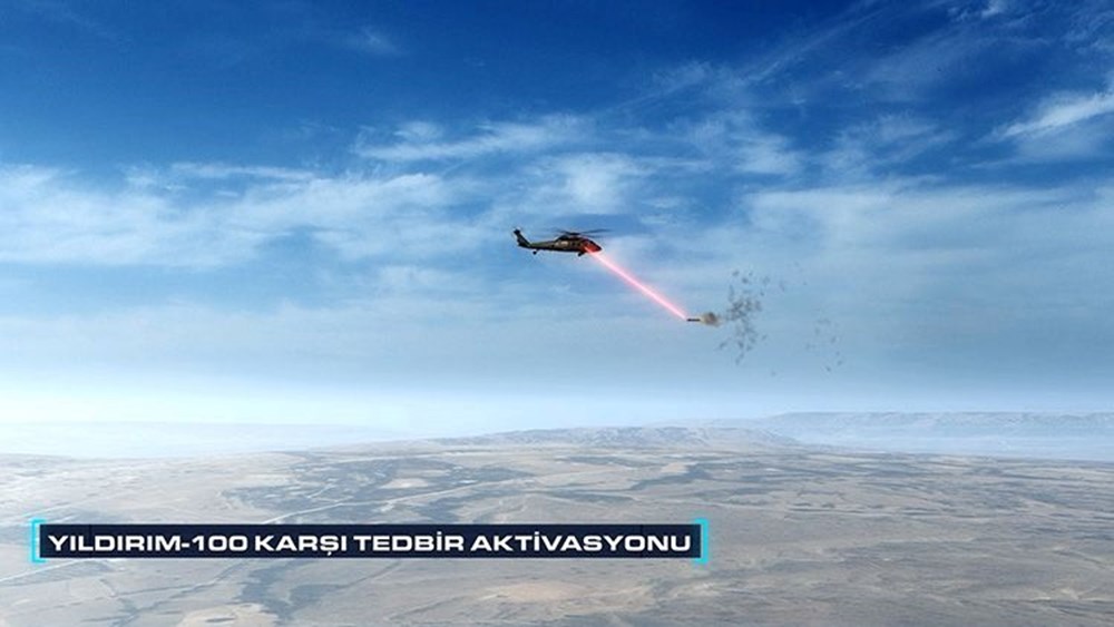 İnsansız kara aracı BARKAN, TSK envanterine girdi (Türkiye'nin yeni nesil yerli silahları) - 6