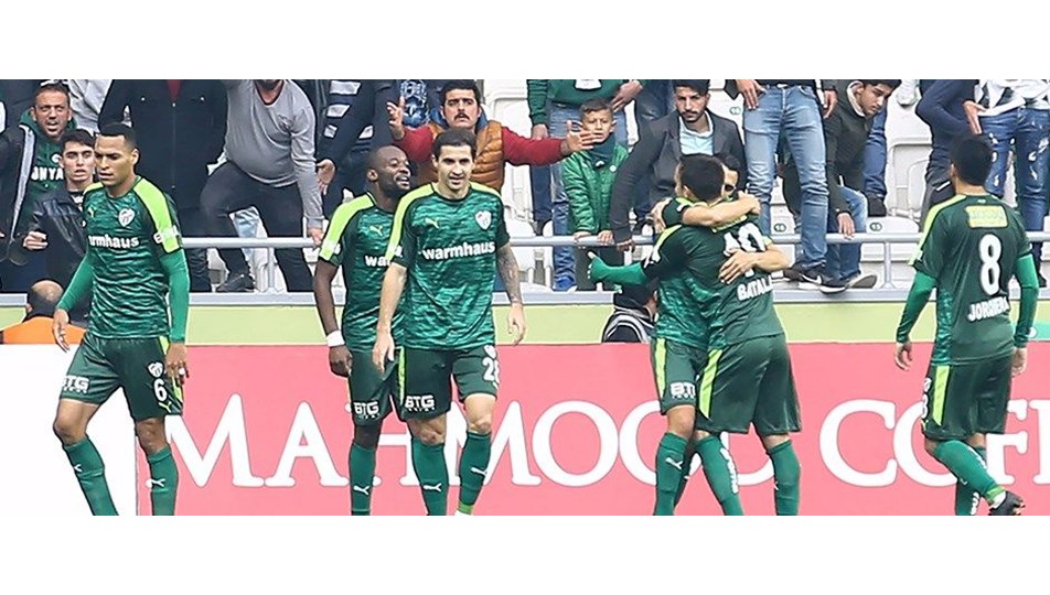Konya'ya son vurgun Bursa'dan