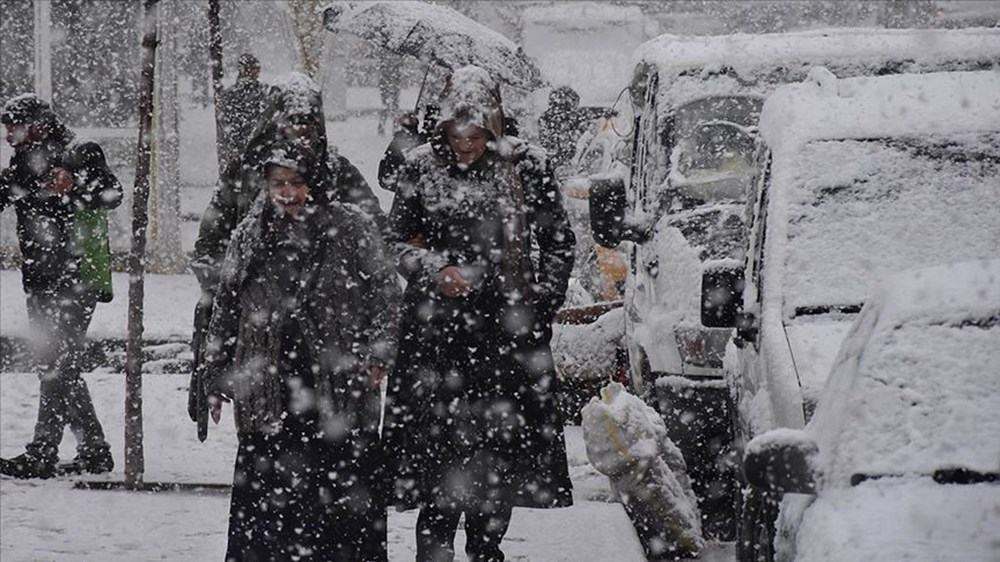 İstanbul'a kar ne zaman yağacak? Hangi bölgelerde kar yağışı bekleniyor? İzlanda soğukları geliyor! - 2