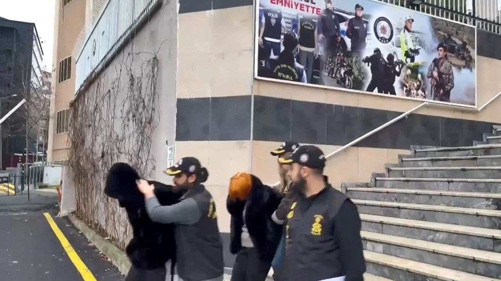 Kadıköy’de
biletli BDSM partisine 11 yıl hapis istemi - 10