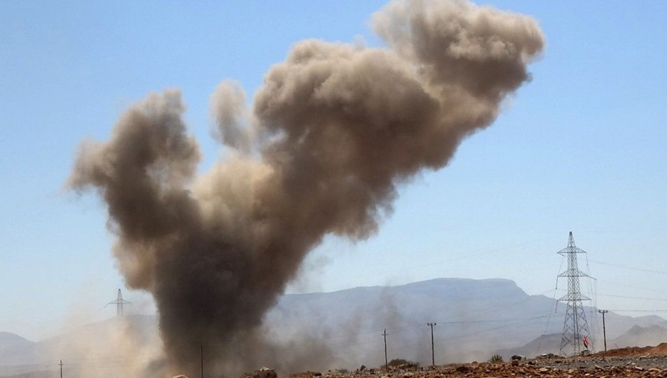 Yemen'de düğün salonunda patlama: 5 kadın hayatını kaybetti