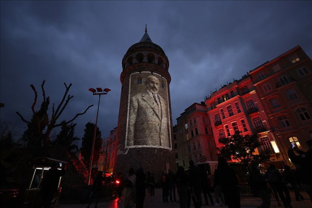 Haftanın fotoğrafları (5-11 Mart 2021) - 40