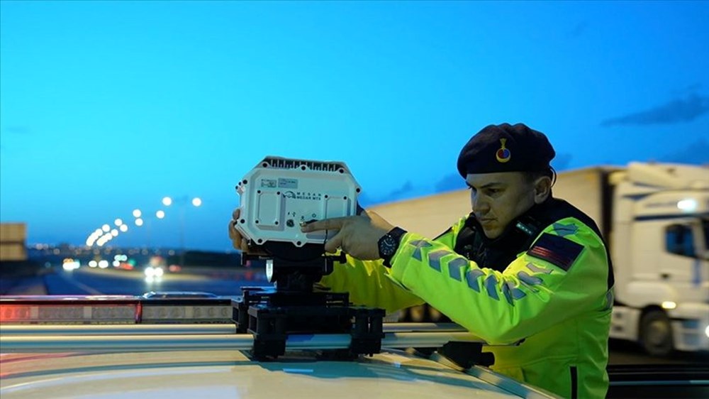İçişleri Bakanlığı'ndan radar adımı: Yeni uygulama başlatıldı: Vatandaş sayılarını görebilecek - 1