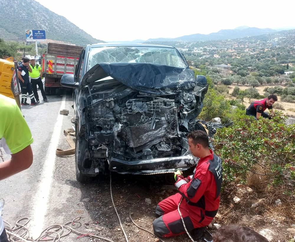 İbrahim Tatlıses'in de yaralandığı kazada kovuşturmaya yer yok kararı - 4