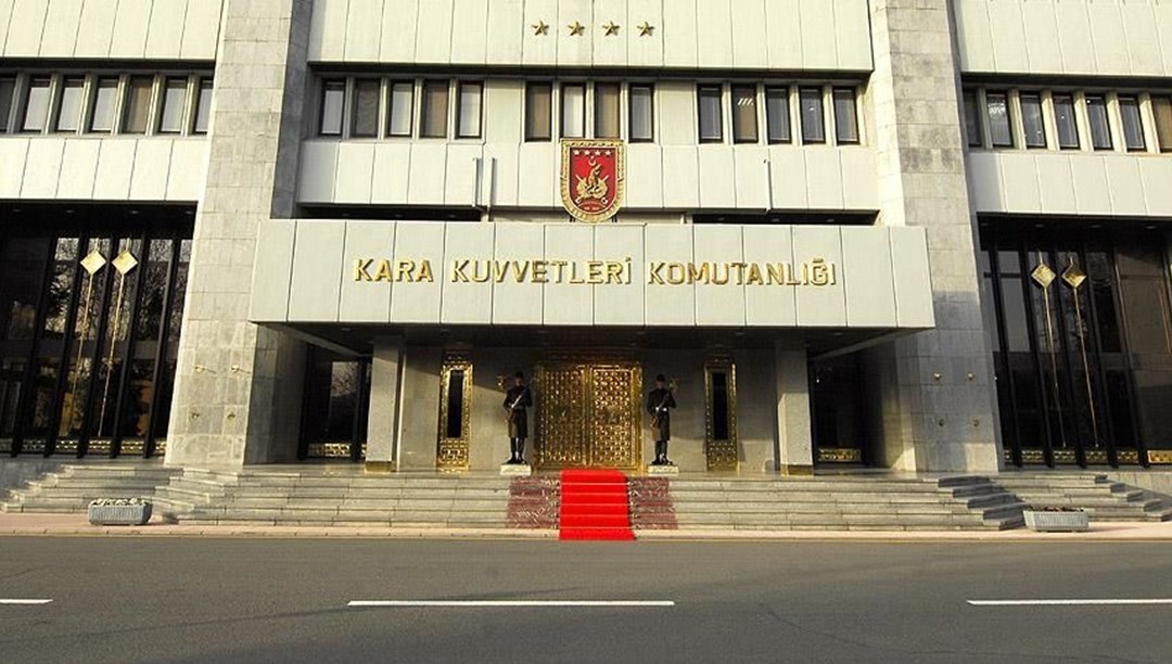 Kuvvet komutanlıklarındaki atamalar Resmi Gazete'de - Vimarsana News