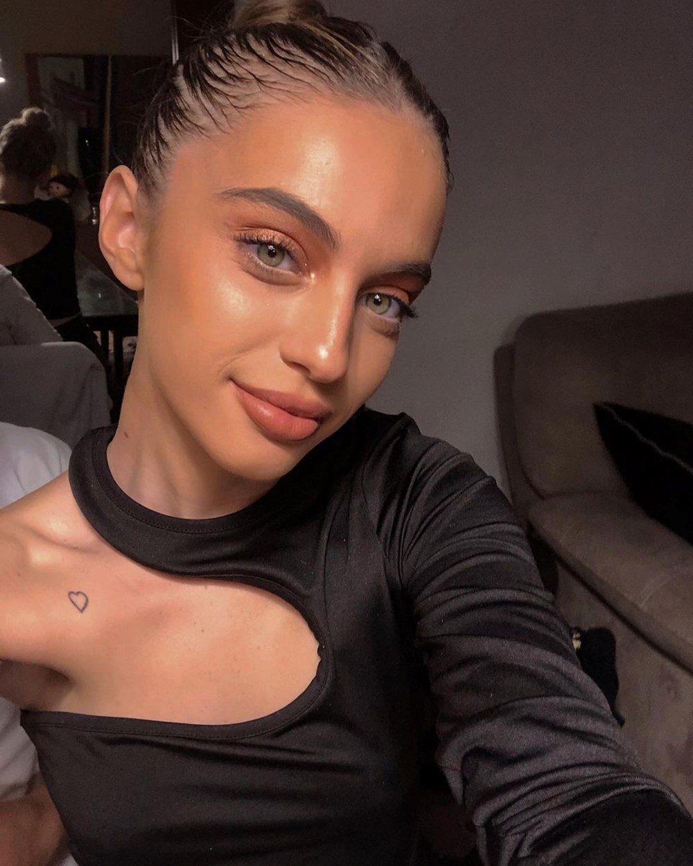 Dünyanın en güzel 100 kadını seçiliyor - 52