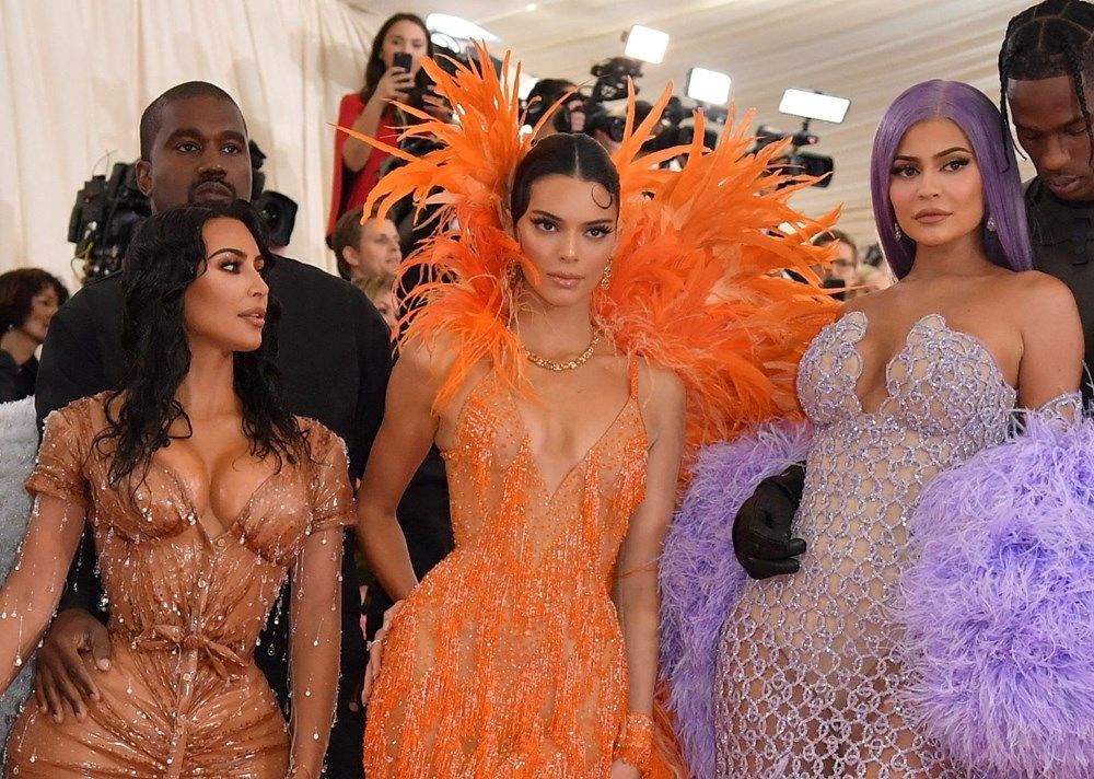 Kendall Jenner'dan anksiyete itirafı: Sahtekar pozu vermeyi bıraktım - 5