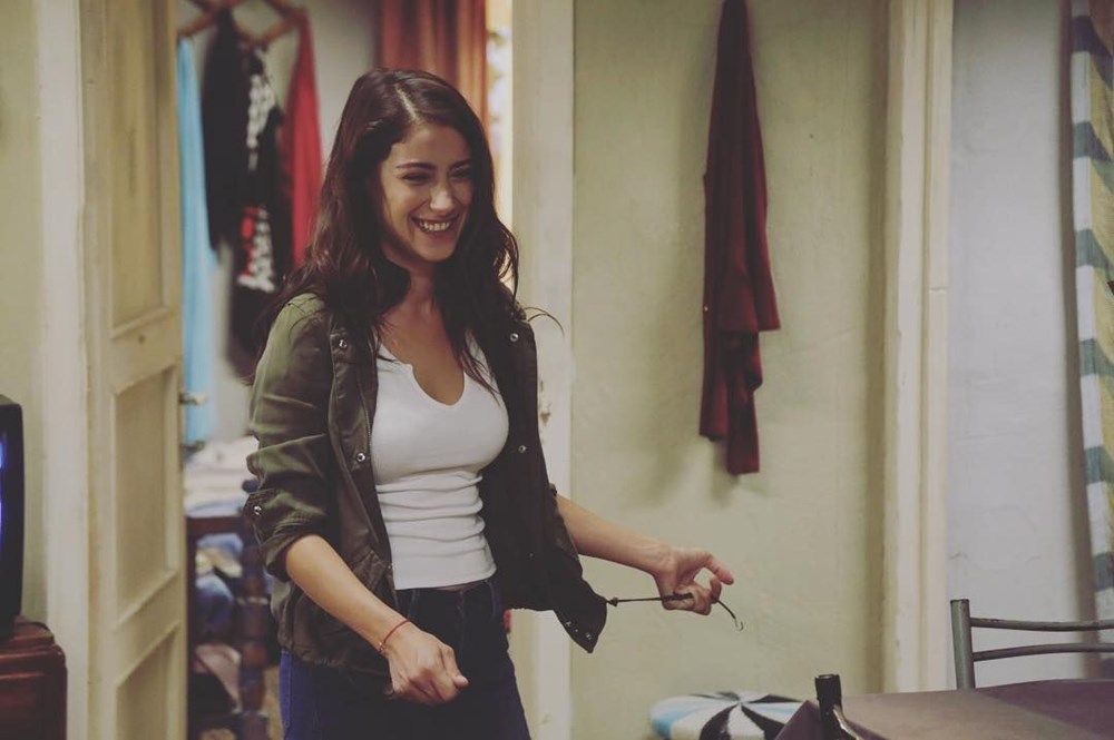 Hazal Kaya Sansasyonel biri olmadan da işimi yapabiliyorum Magazin