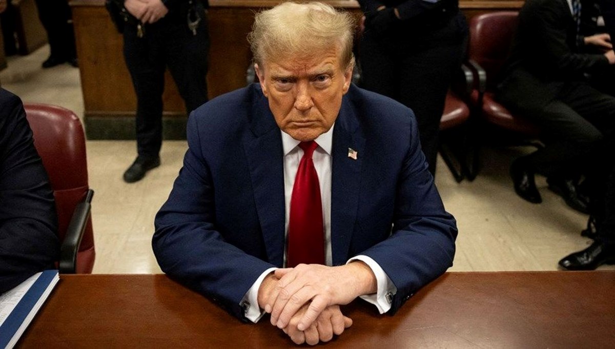 Bağımsız seçmenlerin yarısından fazlası Trump'ı suçlu buluyor Bağımsız seçmenlerin yarısından fazlası Trump'ı suçlu buluyor