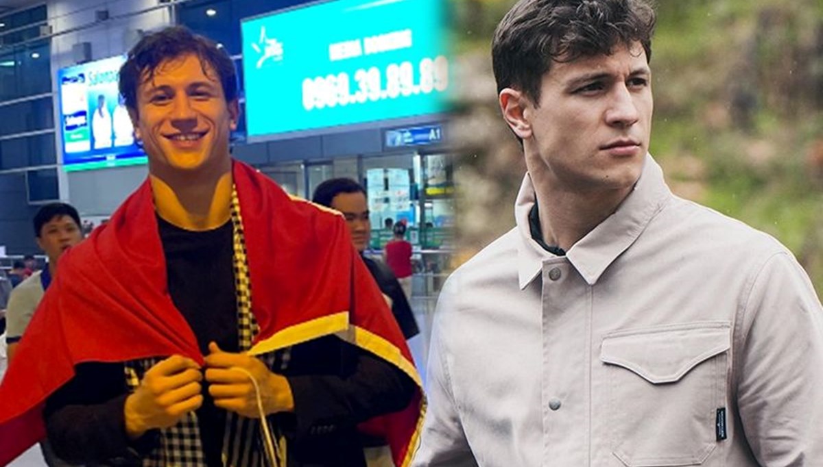 Ege Karabenli, Mr. World yarışmasına katılıyor: Türkiye'yi temsil edecek