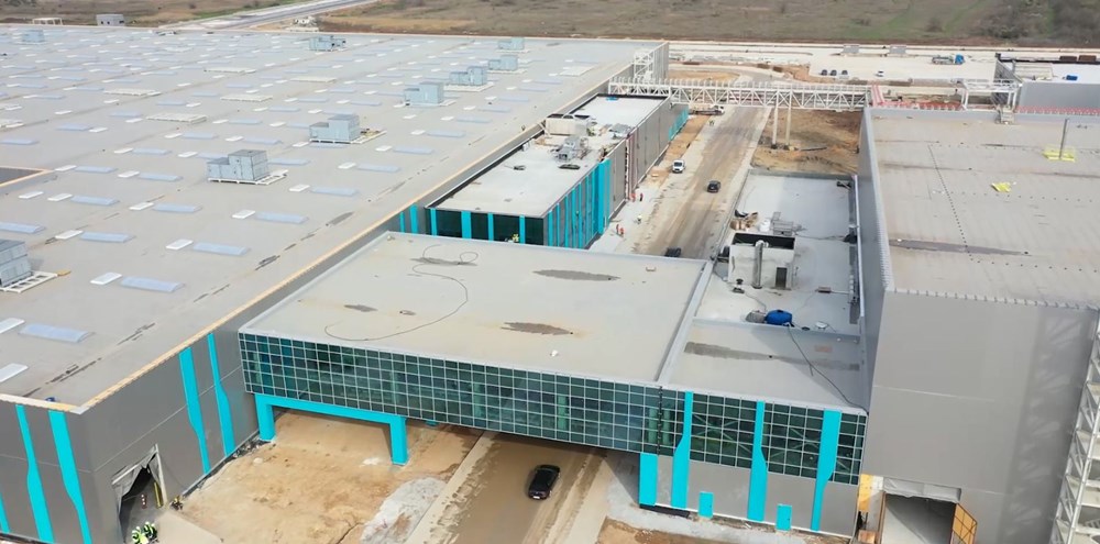 Bakanlar Varank ve Nebati, Togg'un direksiyonuna geçti: Bu müthiş bir duygu - 1 Bakanlar Varank ve Nebati, Togg'un direksiyonuna geçti: Bu müthiş bir duygu - 1