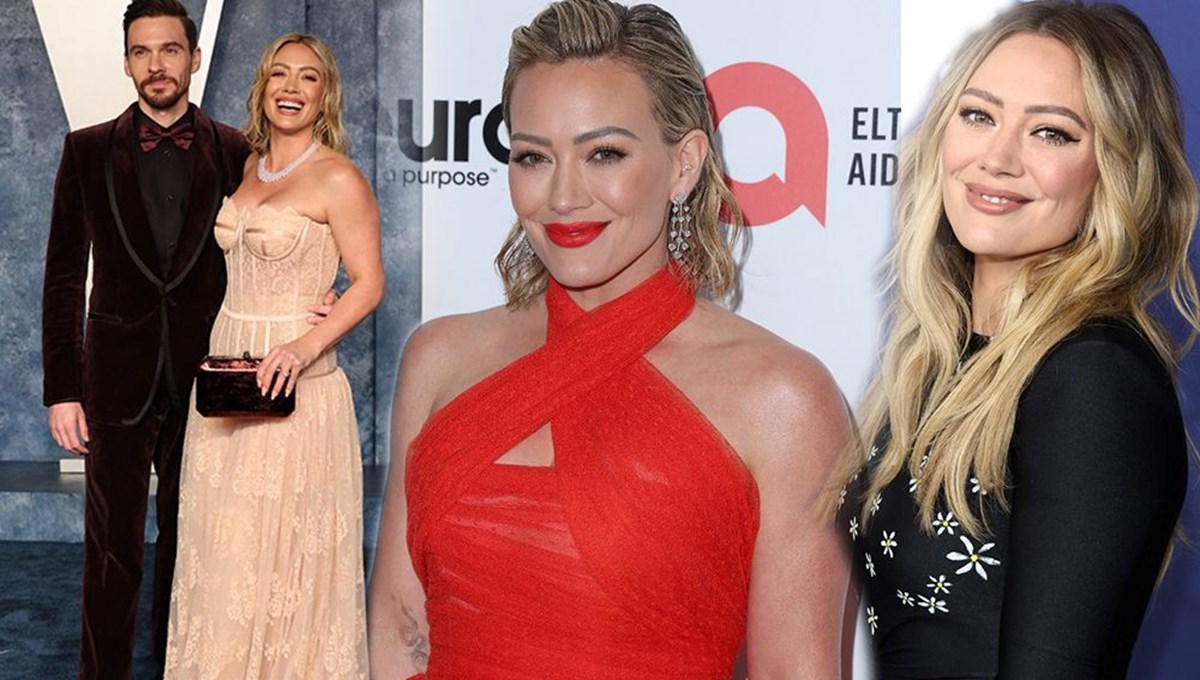 Hilary Duff dördüncü çocuğuna hamile